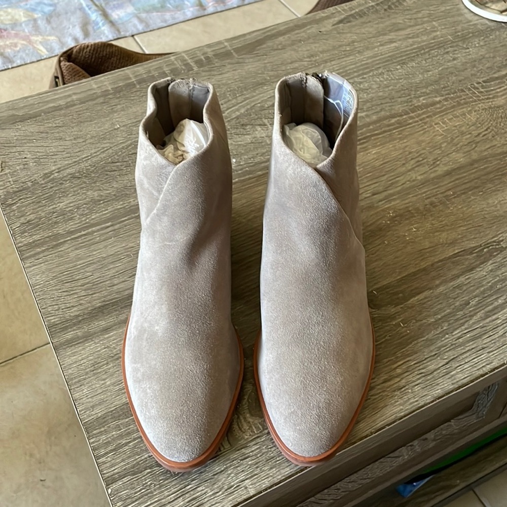 Ladies Ankle Boots